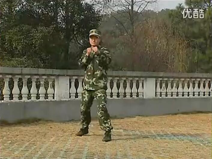 濟(jì)南保安擒敵拳教學(xué)