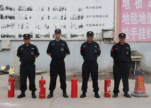 山東保安公司的人員應(yīng)具備的素質(zhì) 山東保安公司