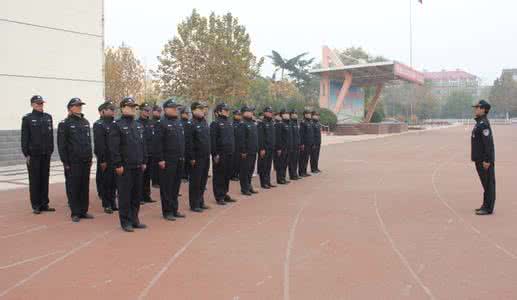 淺聊濟南保安公司應學的禮儀知識 濟南保安公司