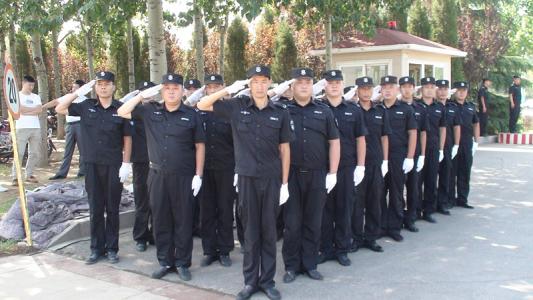 山東保安服務公司的發(fā)展方向 濟南保安公司