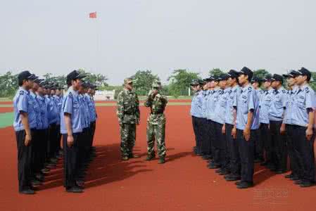 新到崗的保安人員應(yīng)如何適應(yīng)環(huán)境 保安公司加盟合作