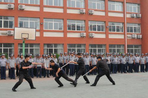 濟(jì)南保安公司