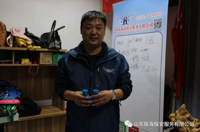 濟南保安服務(wù)公司